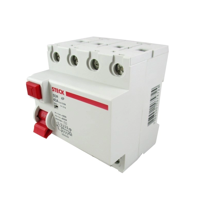 Interruptor diferencial tetrapolar 63A 30mA